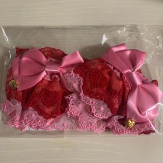 アンジェリックプリティー(Angelic Pretty)のハートチャーム配色お袖とめ(その他)