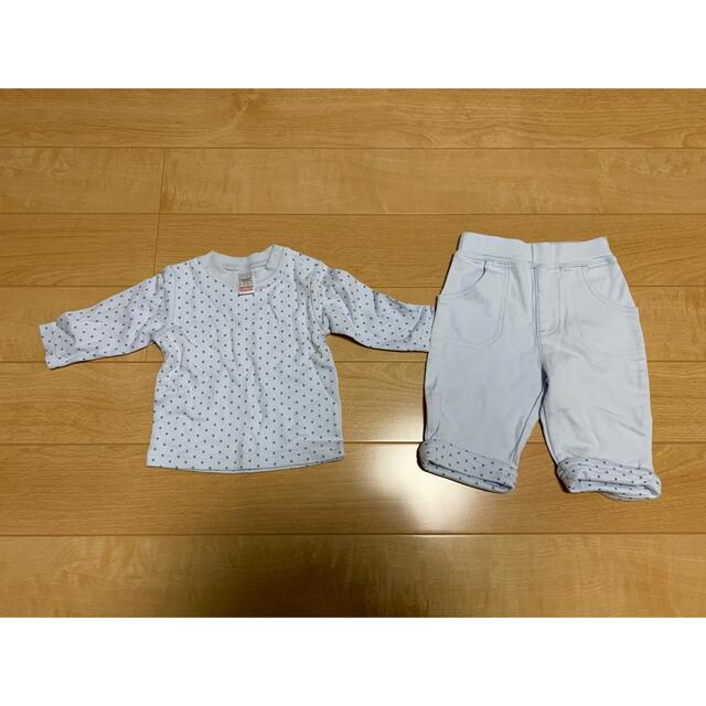 next baby  セットアップ キッズ/ベビー/マタニティのベビー服(~85cm)(Ｔシャツ)の商品写真