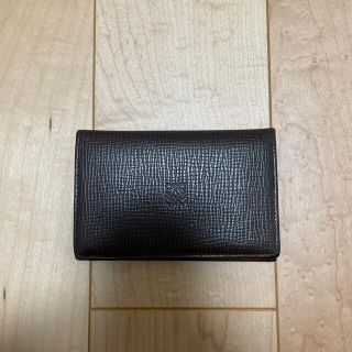 ロエベ(LOEWE)のロエベ ⭐︎名刺入れ(名刺入れ/定期入れ)