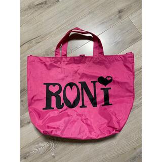 ロニィ(RONI)のRONI ロニー ナイロン製バッグ(トートバッグ)