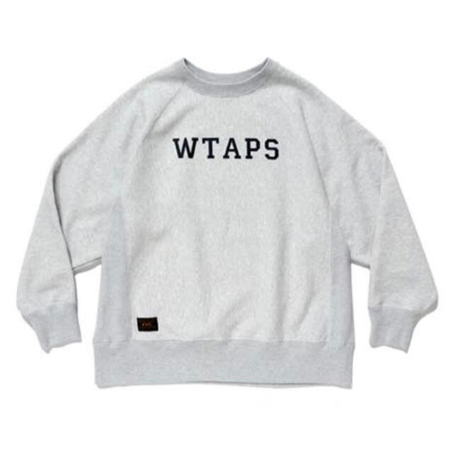 【希少】wtaps design crew neckトップス