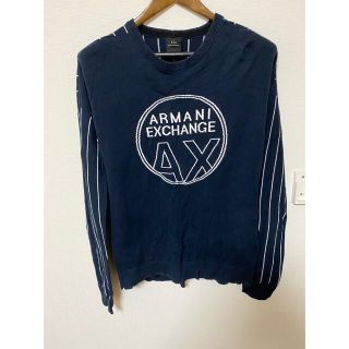 ARMANI EXCHANGE - アルマーニエクスチェンジ メンズニットの通販 by ai's shop｜アルマーニエクスチェンジならラクマ