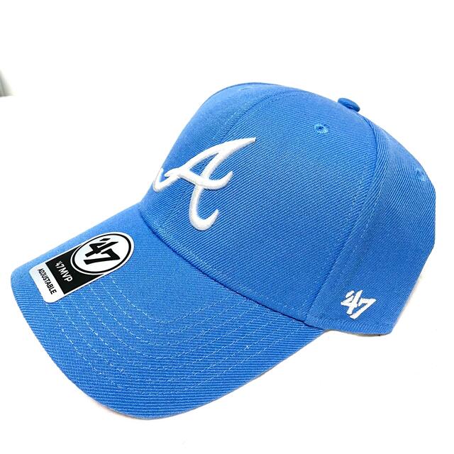 NEW ERA(ニューエラー)のNEWERA 47 Atlanta UNCカラー メンズの帽子(キャップ)の商品写真