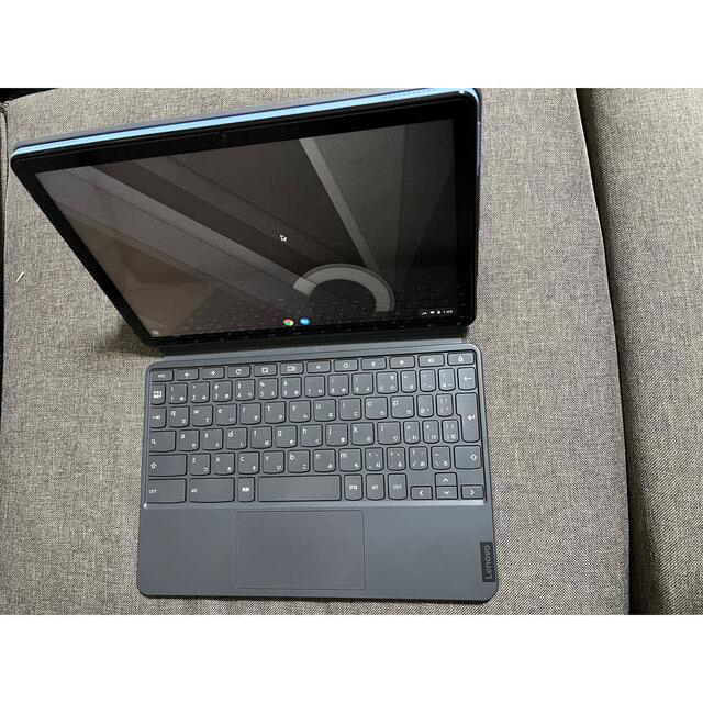 lenovo IdeaPad DUET3 ZA6F0038JP1920X1200CPU周波数