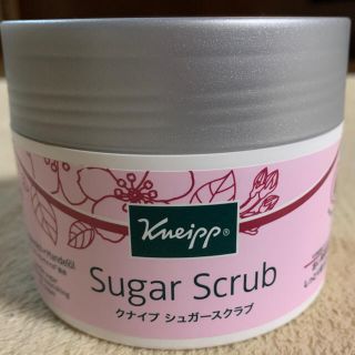 クナイプ(Kneipp)のクナイプ シュガースクラブ スイートアーモンド(200ml)(その他)