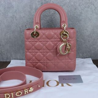 ディオール(Christian Dior) バッグ（ゴールド/金色系）の通販 700点 