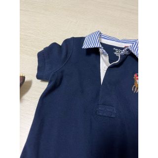 ラルフローレン(Ralph Lauren)のまー様確認用です。(ロンパース)