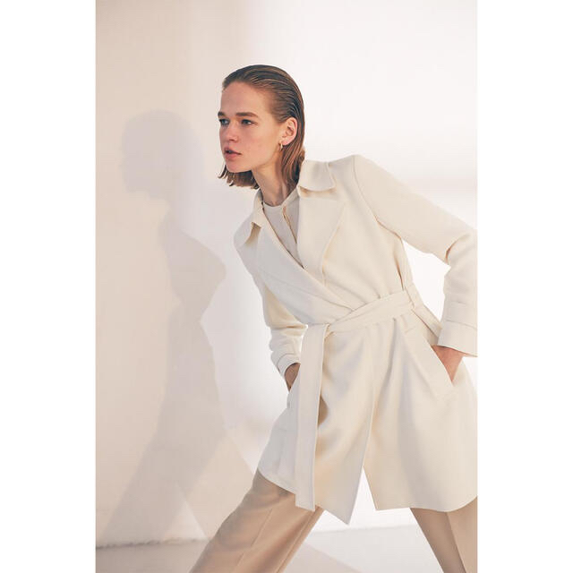 Theory ショートトレンチコート Theory ショートトレンチコート