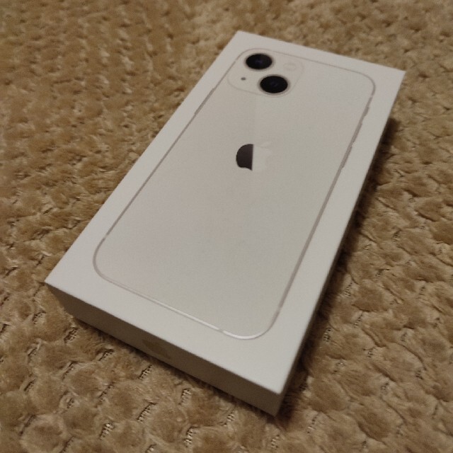 iPhone13 mini 256GB スマホ/家電/カメラのスマートフォン/携帯電話(スマートフォン本体)の商品写真