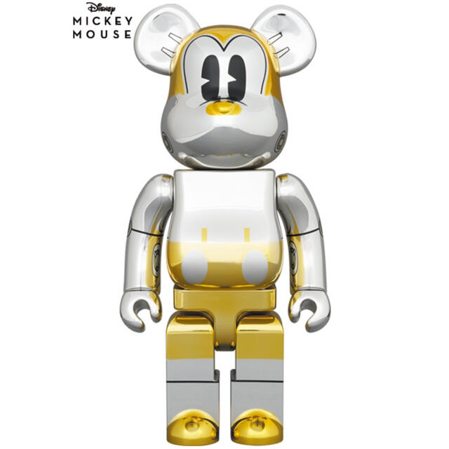 お気に入りの FUTURE BE@RBRICK - TOY MEDICOM MICKEY KAWS 1000