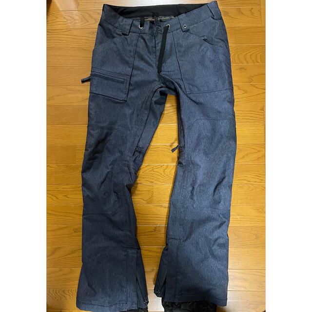 ウエア/装備BURTON 16-17 Southside Pant Slim Fit