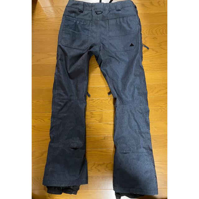 BURTON 16-17 Southside Pant Slim Fit - ウエア/装備 BURTON SOUTHSIDE PANT SLIM Lサイズ 値下げ