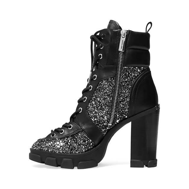 MICHAEL KORS - 【新品】MICHAEL MICHAEL KORS シルバーラメ MICHAEL KORS - 【新品】MICHAEL MICHAEL KORS シルバーラメ