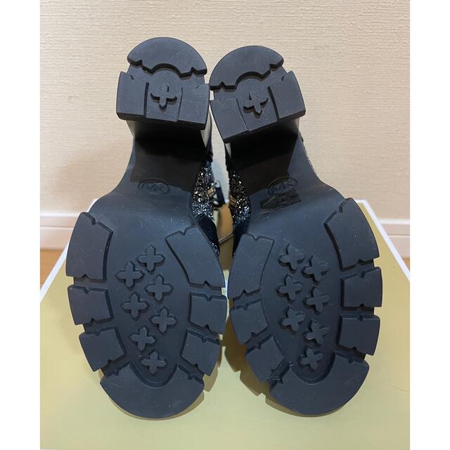 MICHAEL KORS - 【新品】MICHAEL MICHAEL KORS シルバーラメ MICHAEL KORS - 【新品】MICHAEL MICHAEL KORS シルバーラメ