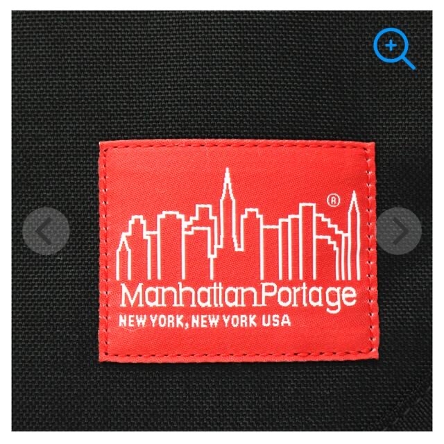 Manhattan Passage(マンハッタンパッセージ)のマンハッタン　ショルダーバック レディースのバッグ(ショルダーバッグ)の商品写真