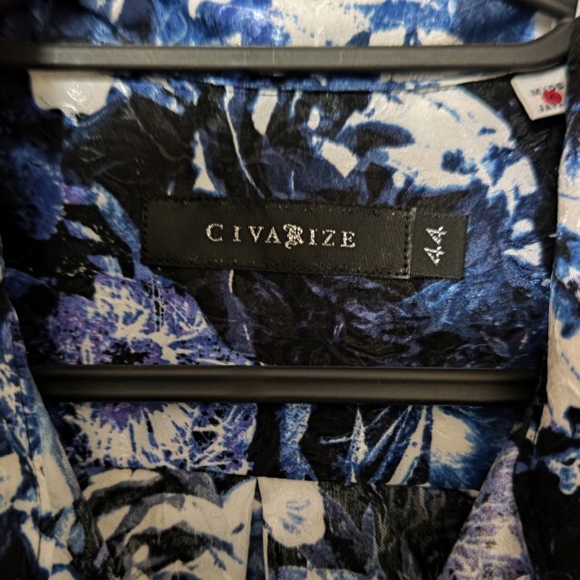 CIVARIZE(シヴァーライズ)のshadow様 専用 CIVARIZE ロングシャツ メンズのトップス(シャツ)の商品写真