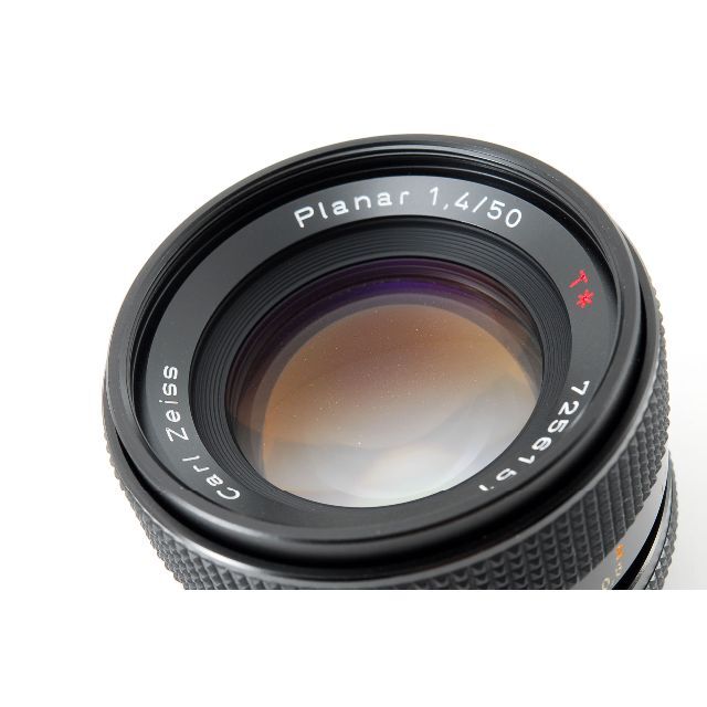 CONTAX RTS Planar 50mm F1.4 MMJ【元箱付】 | tradexautomotive.com