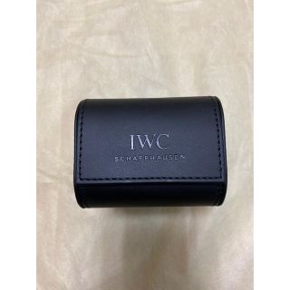 インターナショナルウォッチカンパニー(IWC)のIWC  トラベルケース(その他)