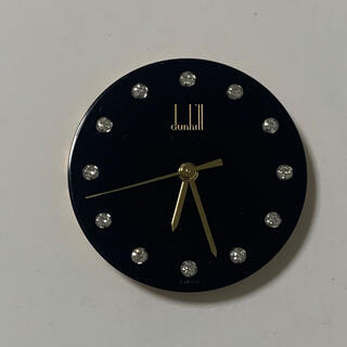 ダンヒル(Dunhill)のダンヒル時計　ダイヤムーブメント　ジャンク(腕時計(アナログ))