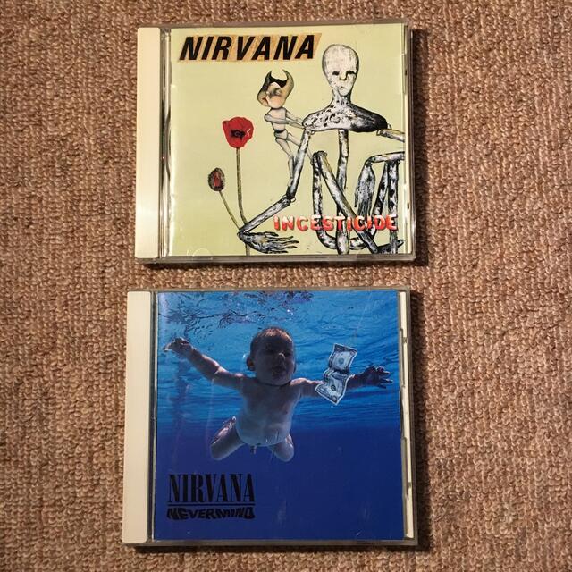 【NIRVANA】ニルヴァーナ アルバム2枚セット CD 国内盤 | フリマアプリ ラクマ 【NIRVANA】ニルヴァーナ アルバム2枚セット CD 国内盤 | フリマアプリ ラクマ