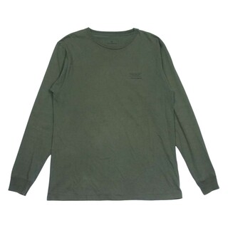 ユニフォームエクスペリメント(uniform experiment)のユニフォームエクスペリメント 長袖Ｔシャツ ×フラグメントデザイン(Tシャツ/カットソー(七分/長袖))