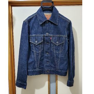 リーバイス(Levi's)のリーバイス　デニムジャケット　71557(復刻版)(Gジャン/デニムジャケット)