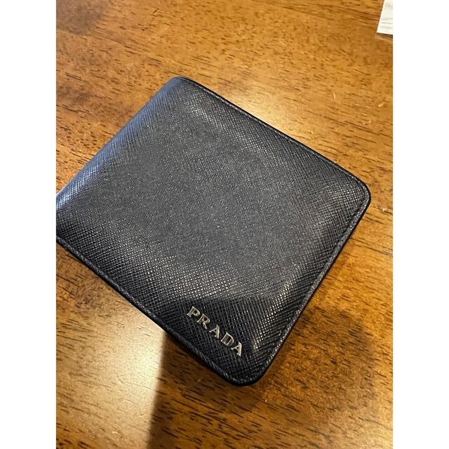 PRADA 折りたたみ財布