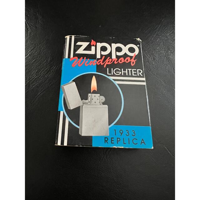 【値下げ中】 ZIPPO 1993 replica FIRST release