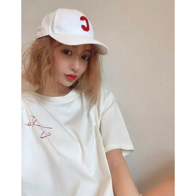 明日花キララ❤︎ クピトcpito  ユニセックスTシャツ レディースのトップス(Tシャツ(半袖/袖なし))の商品写真