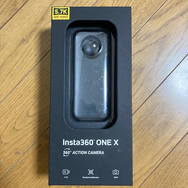 Insta360 ONE X
