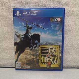 真･三國無双8 PS4(家庭用ゲームソフト)