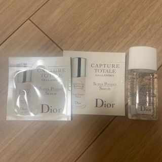 ディオール(Dior)のディオール　化粧水　美容液(化粧水/ローション)