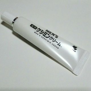 コバヤシセイヤク(小林製薬)の*新品未使用品*メンズケシミンクリームA(フェイスクリーム)