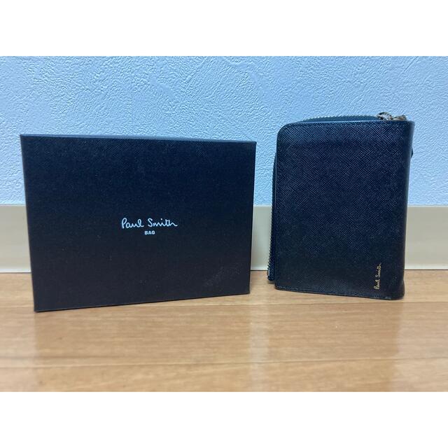 ポールスミス Paul Smith 二つ折り財布