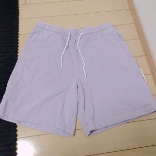 アレキサンダーワン(Alexander Wang)のALEXANDER WANG スウェットショートパンツ(ショートパンツ)