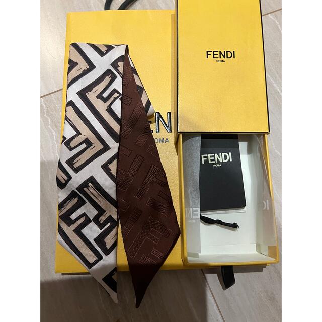 FENDI ラッピー FF♡ - バンダナ/スカーフ