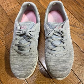 スケッチャーズ(SKECHERS)のSkechers スケッチャーズ クイックフィット 24.5cm(スニーカー)