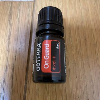 ドテラ(doTERRA)のdoTERRA  オンガード5ミリ(アロマオイル)