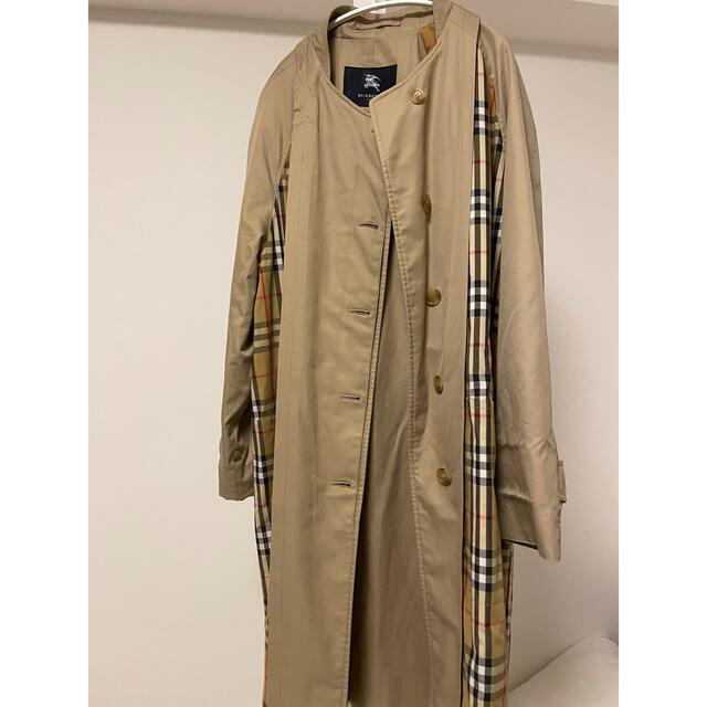 Shinzone - ちゃそ様🧥preloved リメイクバーバリーコートの通販 Shinzone - ちゃそ様🧥preloved リメイクバーバリーコートの通販
