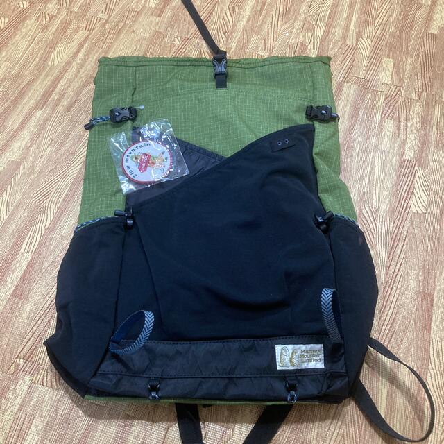 MARMOT(マーモット)のマーモット四角友里コラボ yamtabi ヤマタビ30Lリュック バックパック レディースのバッグ(リュック/バックパック)の商品写真