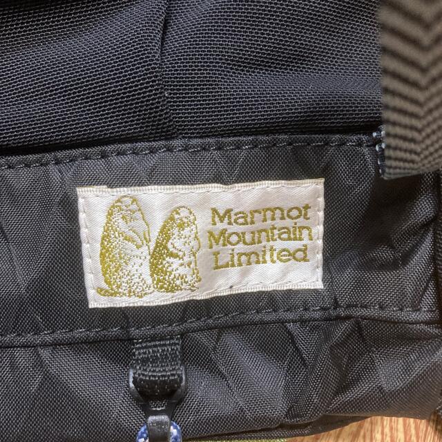 MARMOT(マーモット)のマーモット四角友里コラボ yamtabi ヤマタビ30Lリュック バックパック レディースのバッグ(リュック/バックパック)の商品写真