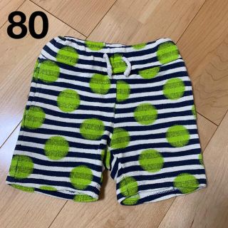 ディラッシュ(DILASH)のハーフパンツ　キッズ　80(パンツ)