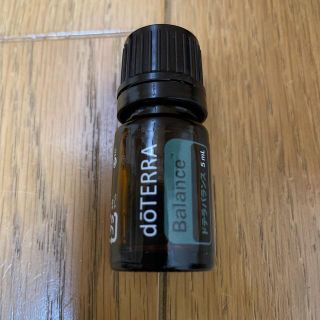 doTERRA  バランス　5ミリ(アロマオイル)