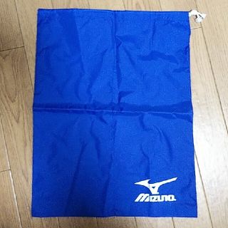 ミズノ(MIZUNO)のミズノ シューズバッグ2枚(その他)