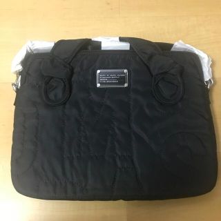 マークバイマークジェイコブス(MARC BY MARC JACOBS)の新品未使用タグ付き☆ マークバイマークジェイコブス  ビジネスバッグ　PCバッグ(ビジネスバッグ)