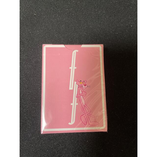 fontaine pink panther エンタメ/ホビーのテーブルゲーム/ホビー(トランプ/UNO)の商品写真