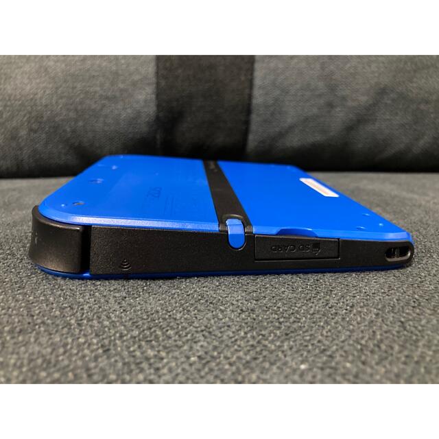 ニンテンドー2DS(ニンテンドー2DS)のニンテンドー2DS ブルー エンタメ/ホビーのゲームソフト/ゲーム機本体(携帯用ゲーム機本体)の商品写真