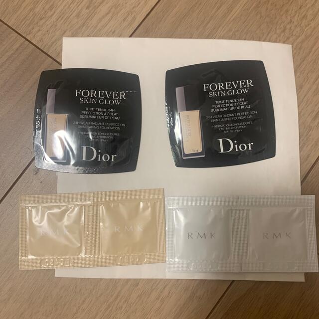 Dior(ディオール)のDIORファンデーション　RMKファンデーション コスメ/美容のベースメイク/化粧品(ファンデーション)の商品写真
