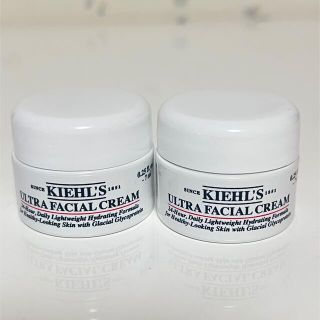 キールズ(Kiehl's)の新品　キールズ　ufcクリーム　サンプル　セット(フェイスクリーム)