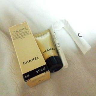 シャネル(CHANEL)のCHANEL　シャネル　サブリマージュラプロテクシオンUV50　日焼け止め乳液(化粧下地)